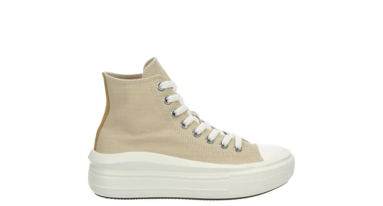 WOMENS CHUCK TAYLOR ALL STAR MOVE HIGH TOP SNEAKER>CONVERSE Clearance