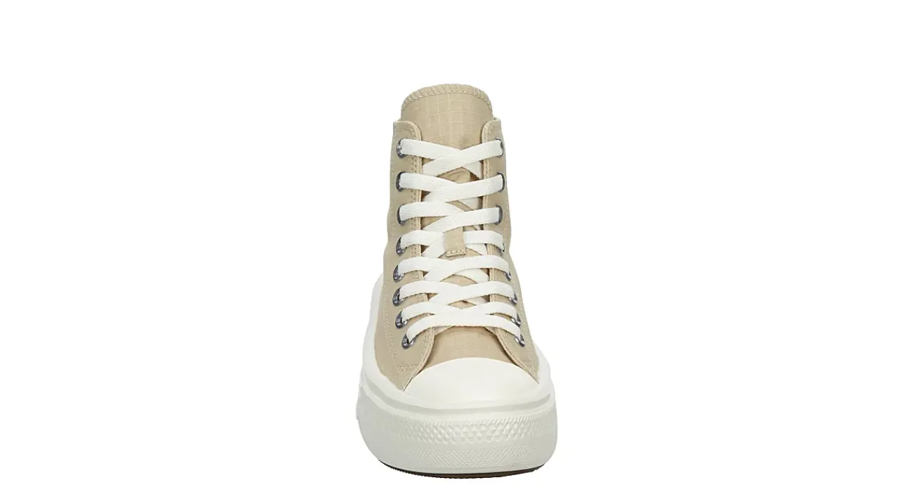 WOMENS CHUCK TAYLOR ALL STAR MOVE HIGH TOP SNEAKER>CONVERSE Clearance