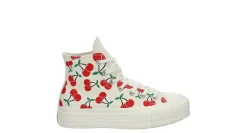 WOMENS CHUCK TAYLOR ALL STAR HIGH TOP PLATFORM SNEAKER>CONVERSE Online