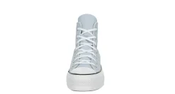 WOMENS CHUCK TAYLOR ALL STAR HIGH TOP PLATFORM SNEAKER><noscript><img width=
