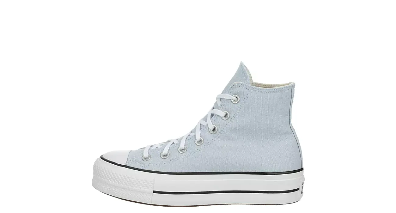 WOMENS CHUCK TAYLOR ALL STAR HIGH TOP PLATFORM SNEAKER>CONVERSE