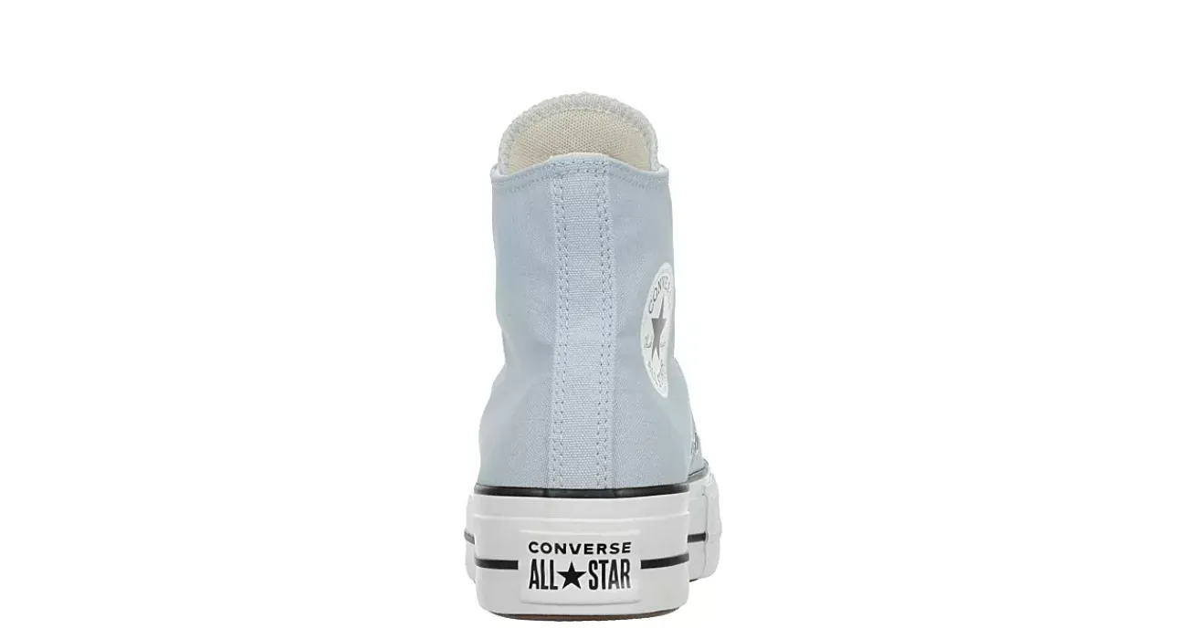 WOMENS CHUCK TAYLOR ALL STAR HIGH TOP PLATFORM SNEAKER>CONVERSE