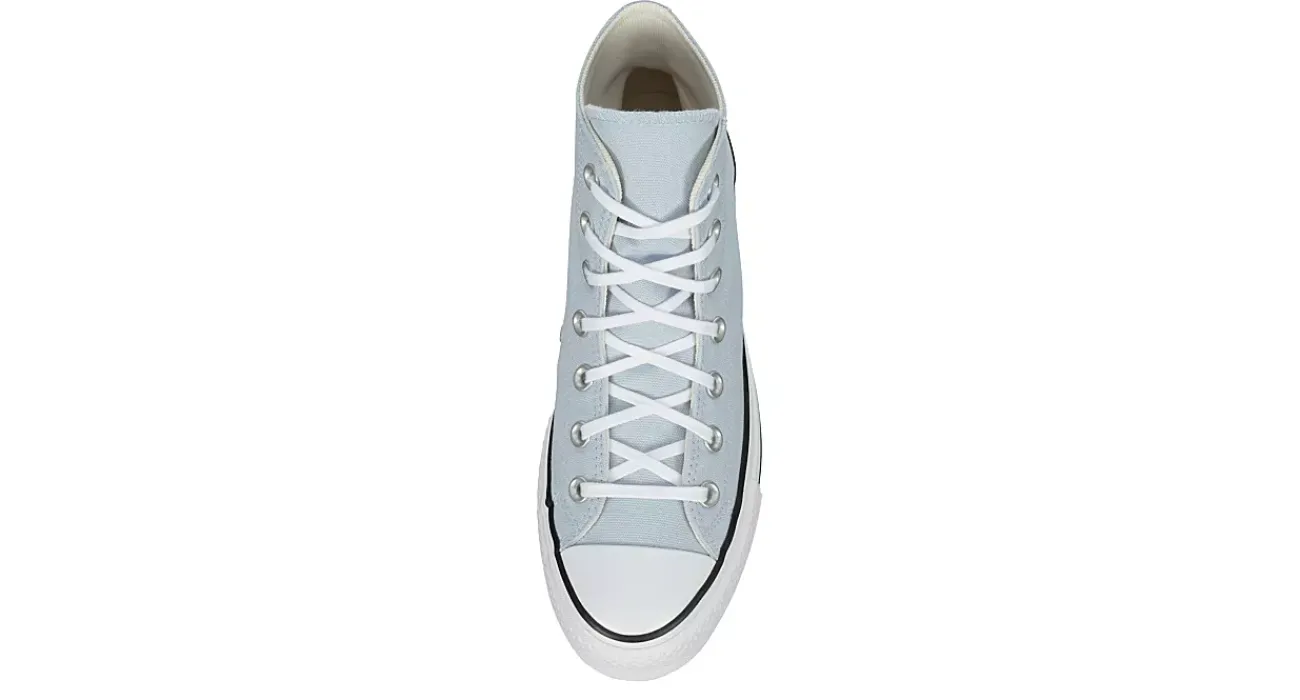 WOMENS CHUCK TAYLOR ALL STAR HIGH TOP PLATFORM SNEAKER>CONVERSE