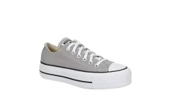 WOMENS CHUCK TAYLOR ALL STAR LOW TOP PLATFORM SNEAKER>CONVERSE Clearance