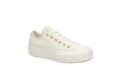 WOMENS CHUCK TAYLOR ALL STAR LOW TOP PLATFORM SNEAKER>CONVERSE Best