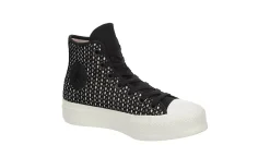 WOMENS CHUCK TAYLOR ALL STAR HIGH TOP PLATFORM SNEAKER>CONVERSE New
