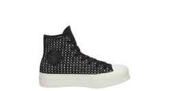 WOMENS CHUCK TAYLOR ALL STAR HIGH TOP PLATFORM SNEAKER>CONVERSE New