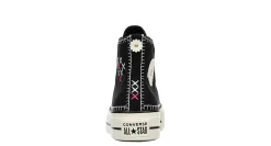 WOMENS CHUCK TAYLOR ALL STAR HIGH TOP PLATFORM SNEAKER><noscript><img width=