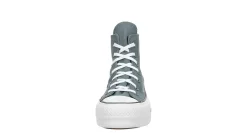 WOMENS CHUCK TAYLOR ALL STAR HIGH TOP PLATFORM SNEAKER><noscript><img width=