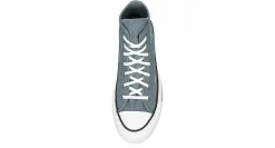 WOMENS CHUCK TAYLOR ALL STAR HIGH TOP PLATFORM SNEAKER><noscript><img width=