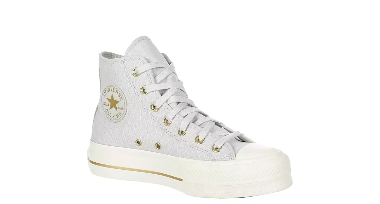 WOMENS CHUCK TAYLOR ALL STAR HIGH TOP PLATFORM SNEAKER>CONVERSE Outlet