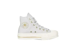 WOMENS CHUCK TAYLOR ALL STAR HIGH TOP PLATFORM SNEAKER>CONVERSE Outlet