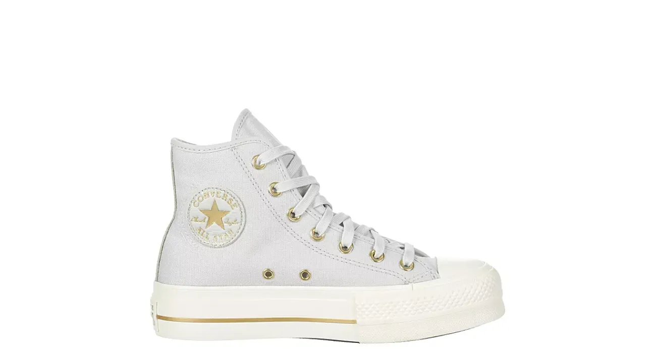 WOMENS CHUCK TAYLOR ALL STAR HIGH TOP PLATFORM SNEAKER>CONVERSE Outlet