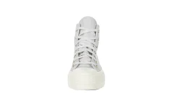 WOMENS CHUCK TAYLOR ALL STAR HIGH TOP PLATFORM SNEAKER><noscript><img width=