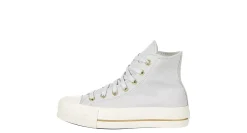 WOMENS CHUCK TAYLOR ALL STAR HIGH TOP PLATFORM SNEAKER><noscript><img width=