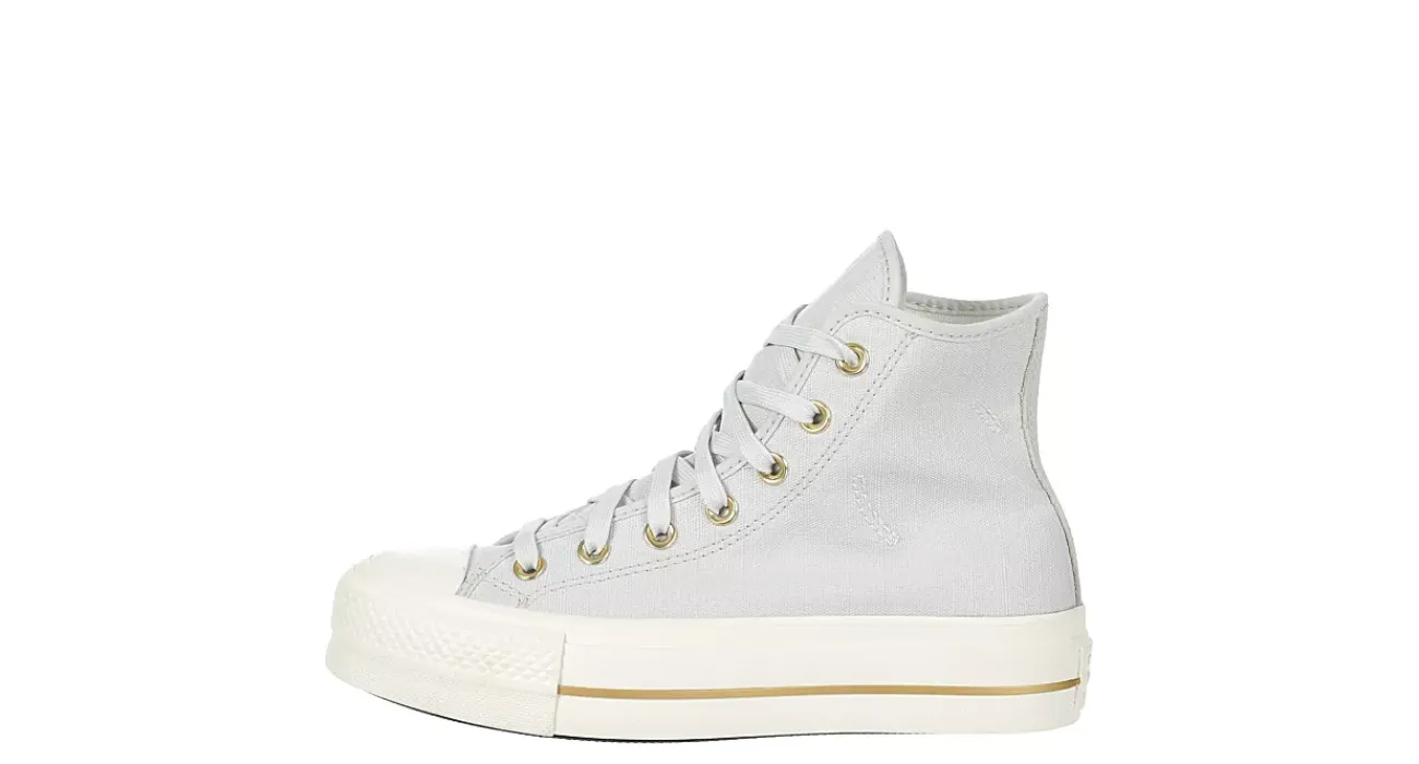 WOMENS CHUCK TAYLOR ALL STAR HIGH TOP PLATFORM SNEAKER>CONVERSE Outlet