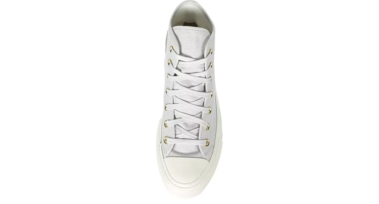 WOMENS CHUCK TAYLOR ALL STAR HIGH TOP PLATFORM SNEAKER>CONVERSE Outlet