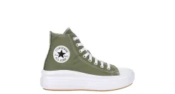 WOMENS CHUCK TAYLOR ALL STAR MOVE HIGH TOP SNEAKER>CONVERSE Outlet