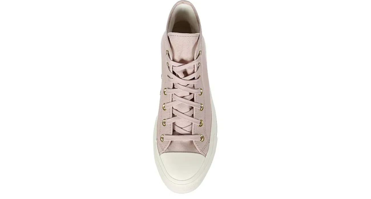 WOMENS CHUCK TAYLOR ALL STAR HIGH TOP PLATFORM SNEAKER>CONVERSE Discount