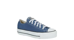 WOMENS CHUCK TAYLOR ALL STAR LOW TOP PLATFORM SNEAKER>CONVERSE