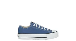 WOMENS CHUCK TAYLOR ALL STAR LOW TOP PLATFORM SNEAKER>CONVERSE
