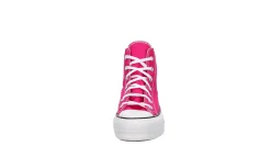 WOMENS CHUCK TAYLOR ALL STAR HIGH TOP PLATFORM SNEAKER><noscript><img width=