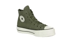 WOMENS CHUCK TAYLOR ALL STAR HIGH TOP PLATFORM SNEAKER>CONVERSE