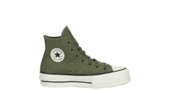 WOMENS CHUCK TAYLOR ALL STAR HIGH TOP PLATFORM SNEAKER>CONVERSE