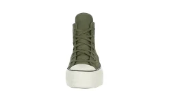 WOMENS CHUCK TAYLOR ALL STAR HIGH TOP PLATFORM SNEAKER><noscript><img width=