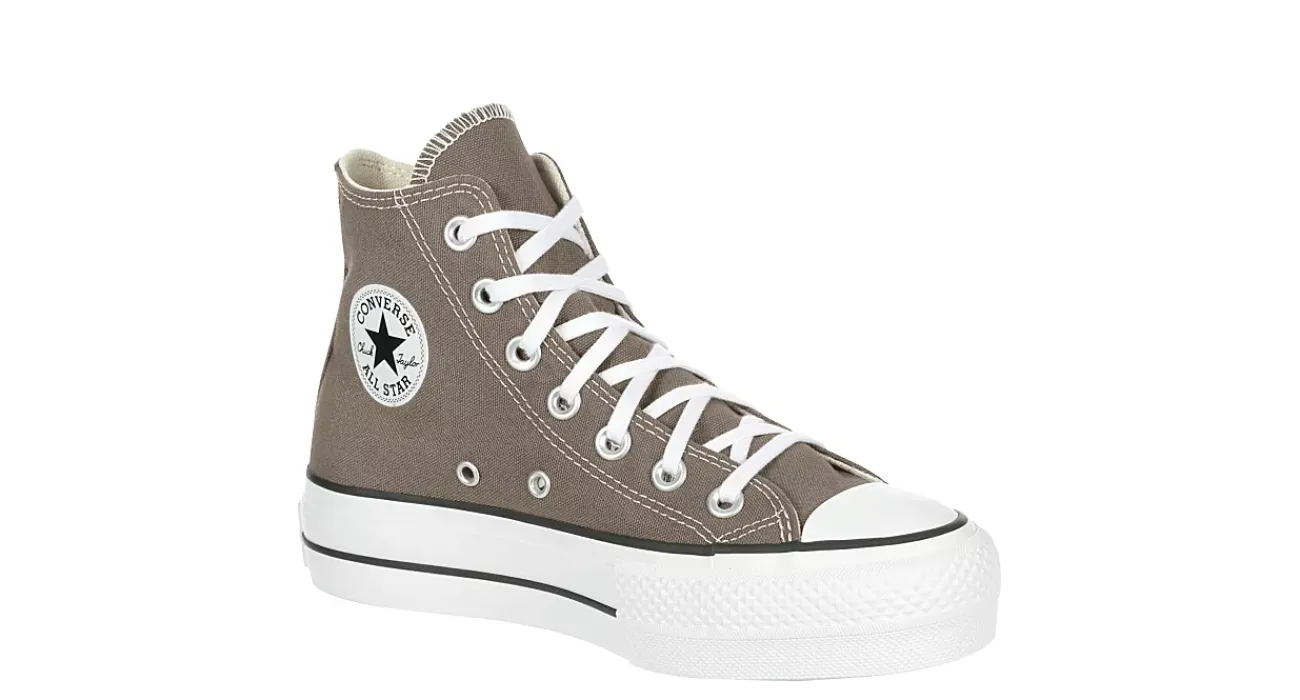 WOMENS CHUCK TAYLOR ALL STAR HIGH TOP PLATFORM SNEAKER>CONVERSE Best