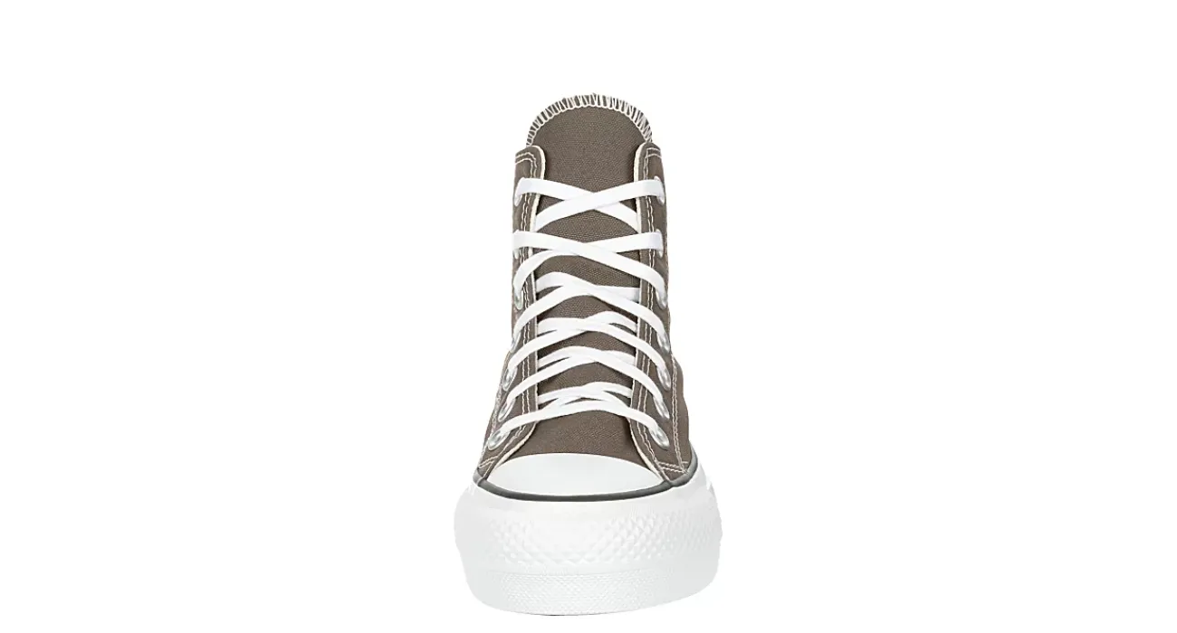 WOMENS CHUCK TAYLOR ALL STAR HIGH TOP PLATFORM SNEAKER>CONVERSE Best