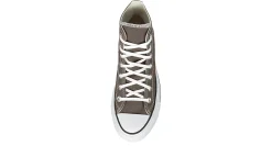 WOMENS CHUCK TAYLOR ALL STAR HIGH TOP PLATFORM SNEAKER><noscript><img width=