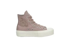 WOMENS CHUCK TAYLOR ALL STAR HIGH TOP PLATFORM SNEAKER>CONVERSE Hot
