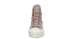 WOMENS CHUCK TAYLOR ALL STAR HIGH TOP PLATFORM SNEAKER><noscript><img width=