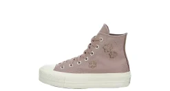 WOMENS CHUCK TAYLOR ALL STAR HIGH TOP PLATFORM SNEAKER><noscript><img width=