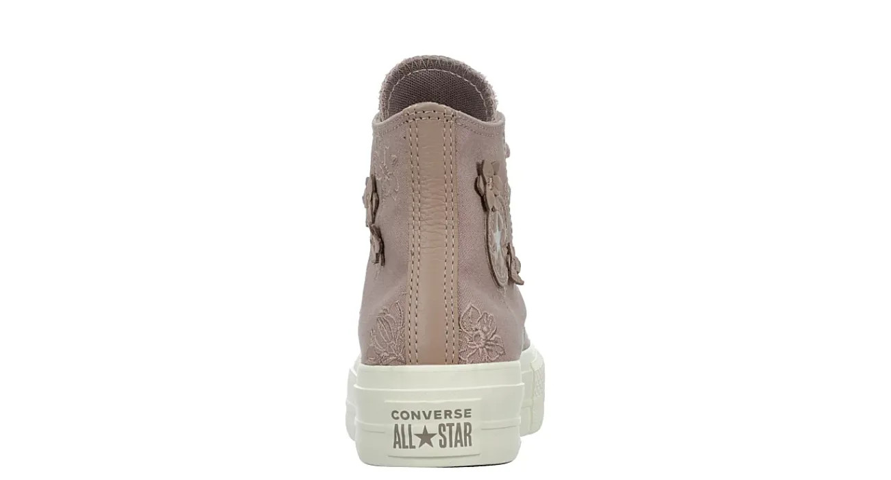 WOMENS CHUCK TAYLOR ALL STAR HIGH TOP PLATFORM SNEAKER>CONVERSE Hot