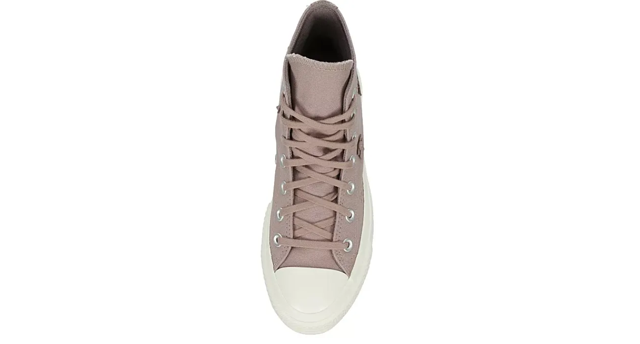 WOMENS CHUCK TAYLOR ALL STAR HIGH TOP PLATFORM SNEAKER>CONVERSE Hot