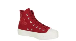 WOMENS CHUCK TAYLOR ALL STAR HIGH TOP PLATFORM SNEAKER>CONVERSE Hot
