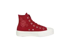 WOMENS CHUCK TAYLOR ALL STAR HIGH TOP PLATFORM SNEAKER>CONVERSE Hot