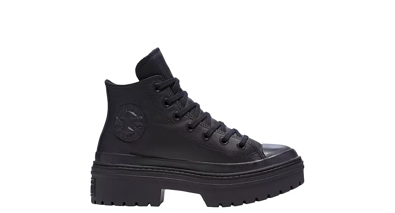 WOMENS CHUCK TAYLOR ALL STAR LUGGED HEEL SNEAKER>CONVERSE Clearance