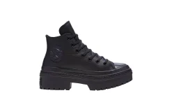 WOMENS CHUCK TAYLOR ALL STAR LUGGED HEEL SNEAKER>CONVERSE Clearance