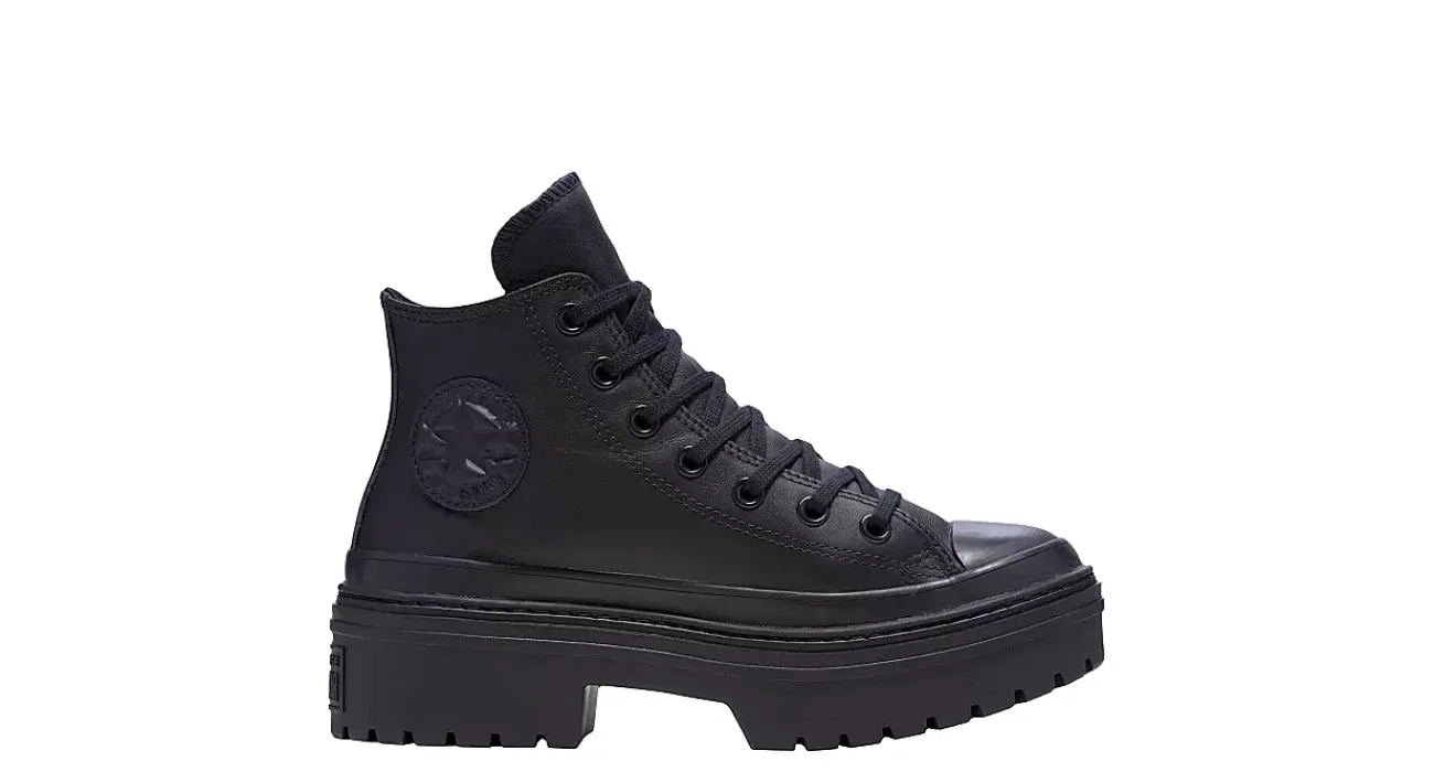 WOMENS CHUCK TAYLOR ALL STAR LUGGED HEEL SNEAKER>CONVERSE Clearance