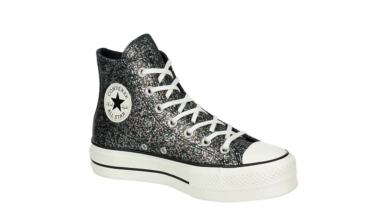 WOMENS CHUCK TAYLOR ALL STAR HIGH TOP PLATFORM SNEAKER>CONVERSE
