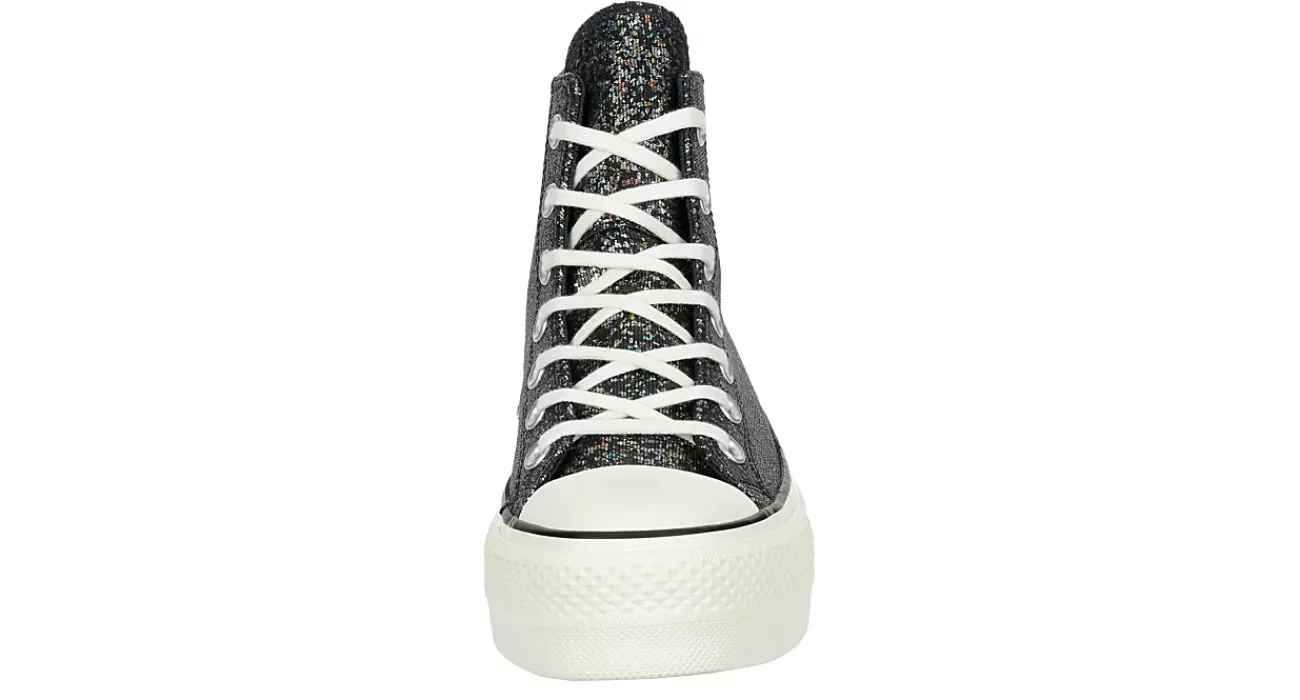 WOMENS CHUCK TAYLOR ALL STAR HIGH TOP PLATFORM SNEAKER>CONVERSE
