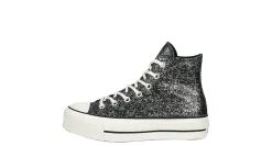 WOMENS CHUCK TAYLOR ALL STAR HIGH TOP PLATFORM SNEAKER><noscript><img width=
