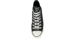 WOMENS CHUCK TAYLOR ALL STAR HIGH TOP PLATFORM SNEAKER><noscript><img width=