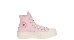 WOMENS CHUCK TAYLOR ALL STAR HIGH TOP PLATFORM SNEAKER>CONVERSE New