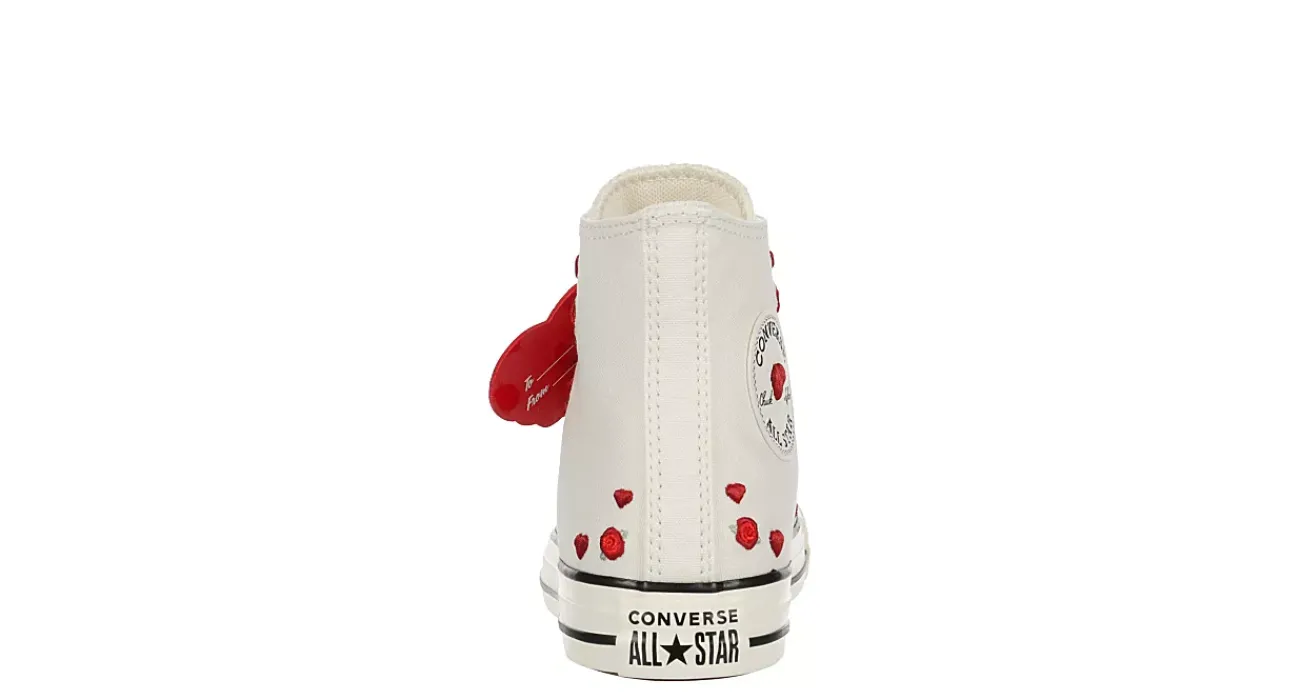 WOMENS CHUCK TAYLOR ALL STAR HIGH TOP SNEAKER>CONVERSE Sale