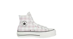 WOMENS CHUCK TAYLOR ALL STAR HIGH TOP PLATFORM SNEAKER>CONVERSE Online