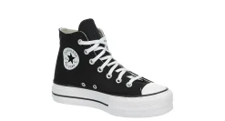 WOMENS CHUCK TAYLOR ALL STAR HIGH TOP PLATFORM SNEAKER>CONVERSE Discount